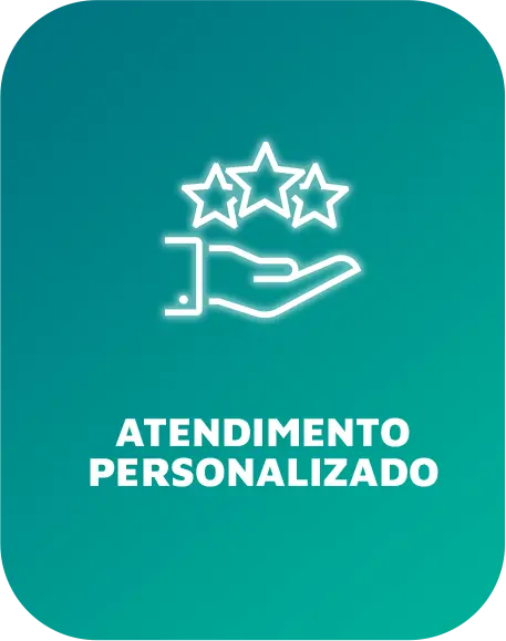 Ícone representando atendimento personalizado oferecido pela BM Marcas e Patentes